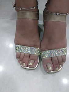 Golden Heels