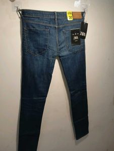 Zara Denim Jeans - Size 30