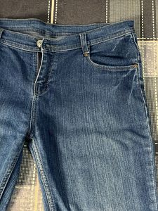 Relaxed Fit Jeans