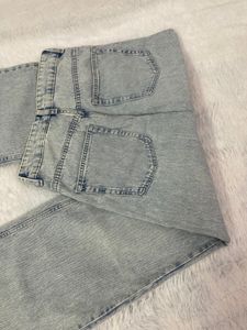 H&amp;M Wide Leg Denim