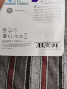 128 GB Memory Card