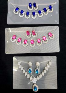 3 Set Stone Jewellery