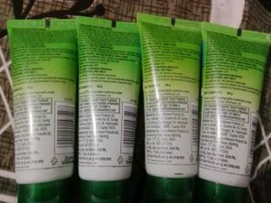 Everyuth Neem Face Wash Pack 4 Pecise