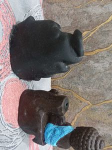 Showpiece Idol of lord shiv &amp; budhh