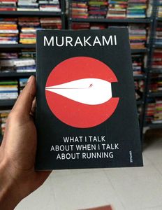 Murakami - What I Talk About Running
