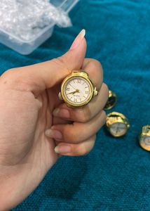 ✨Ring Watch✨