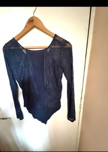 Next  Beautiful Lace Bodysuit