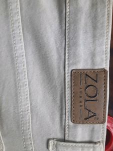 Like New ZOLA denim