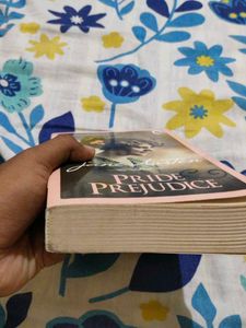 Pride and Prejudice by Jane Austen