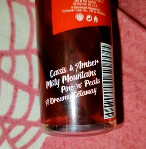 Bryan &amp; Candy My Escapade Mist 100ml left