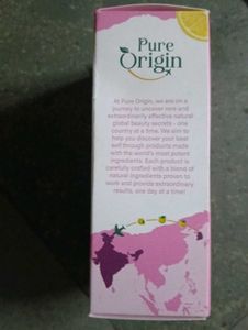 Pure Origin Face Serum