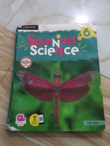 Splendid Science - Grade 6