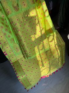 Mix Polypaat Green Sador Mekhela