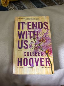 It Ends With Us - Colleen Hoover