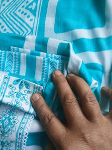 Cotton Printed Salwar Duptta🦋🦋🦋