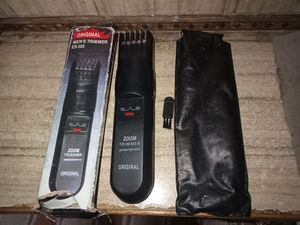 original mans trimmer