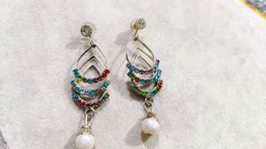 Beautiful Set Of Earrings