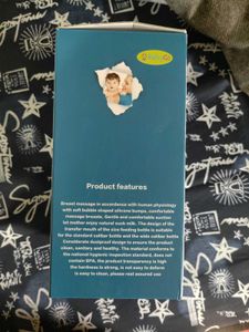 Manual Massage Breast Pump