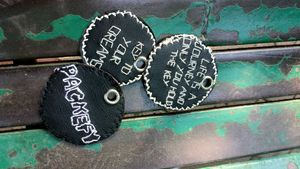 Customize Key Ring