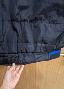 Sleeveless Double Sided Jacket