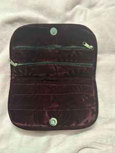 Velvet Wallet