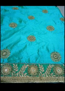 Silk Zari Saree