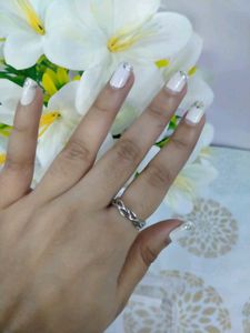 Women's Silver Ring 💍