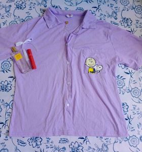 Cute Snoopy Top