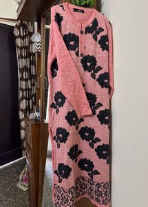 Woollen Kurta