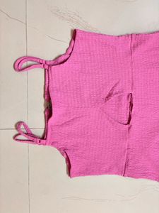 🆕 “NUON” Pinkish Jumpsuit By Westside