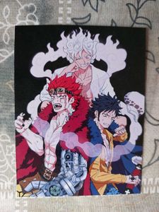 Anime Photo Cards