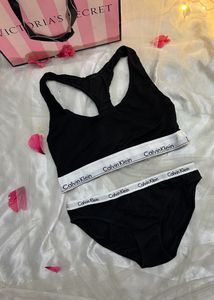 Calvin Klein Bra With Penty