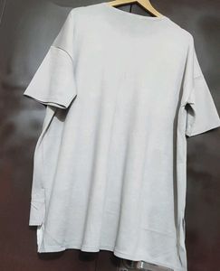Silver Top For Healthy Girl Or Woman 48 Bust