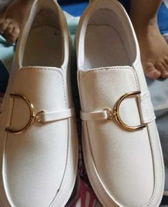 White Shoes