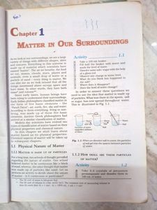 Class 9th Science Ncert