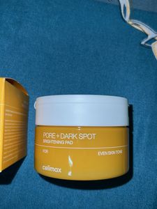 CELIMAX PORE+DARK SPOT BRIGHTENING PAD