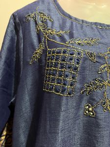 Woman’s Ethnic Anarkali