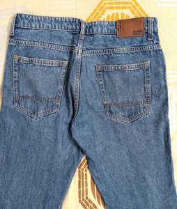 Blue Denim Jeans