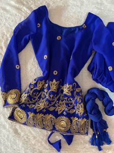 Bollywood retro Kurti set