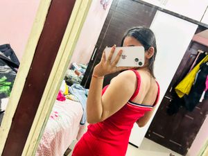 Red One Piece