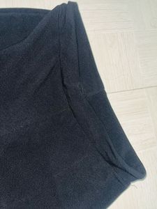 Classic Black Comfort Pants