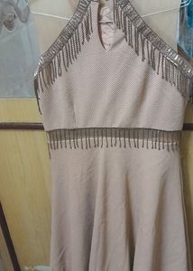 Like New Long Gown