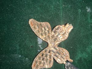 Butterfly Hair Clips