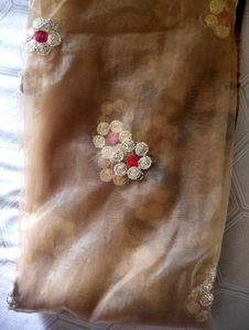 4 Heavy Dupatta Combo