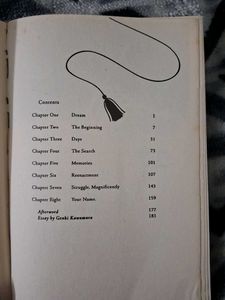 Your Name. by Makoto Shinkai