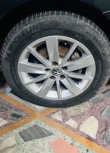 Volkswagen Tire