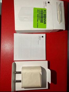 Apple 20W USB-C Power Adapter (for iPhone, iPad