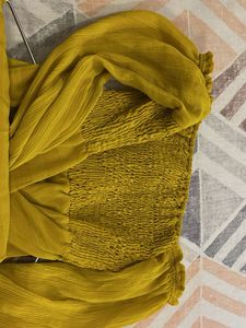 Yellow Dress