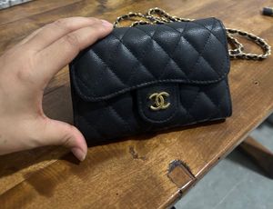 Chanel Copy Crossbody Bag