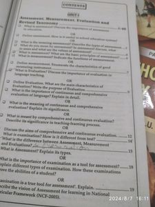 B.Ed. 2nd Year Book Set